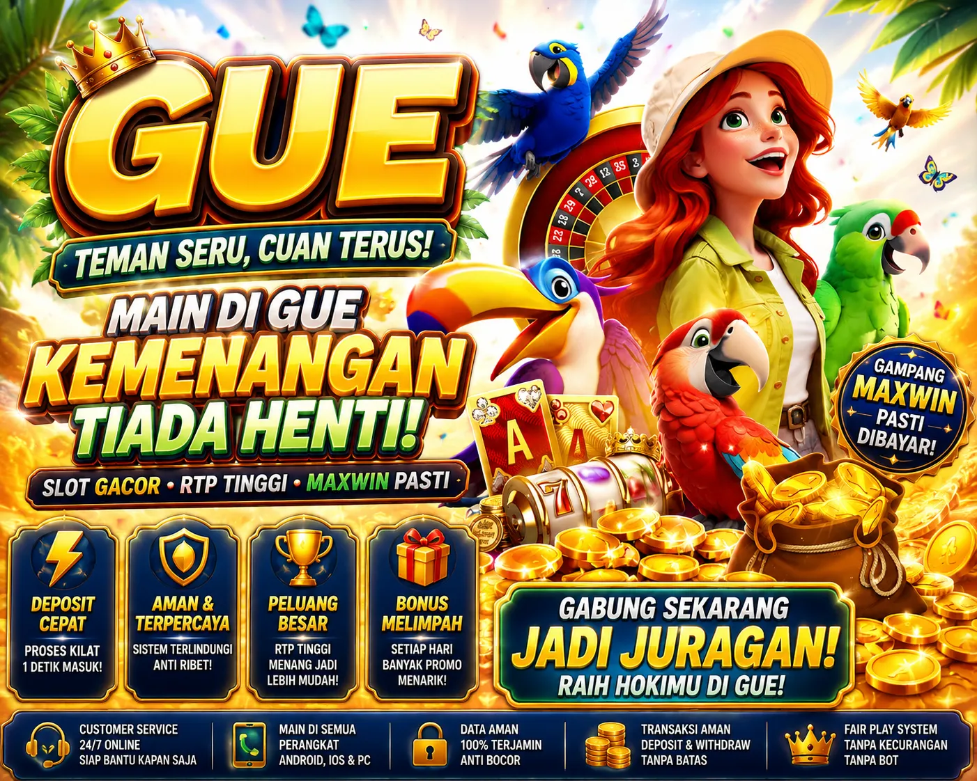 GUE77